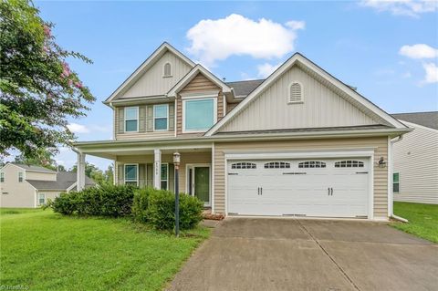 A home in High Point