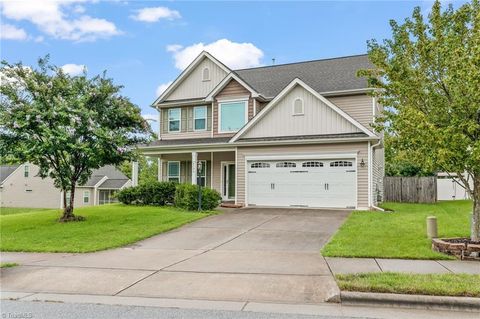 A home in High Point