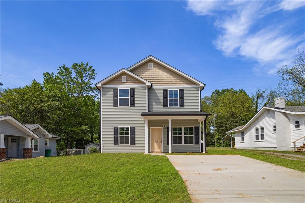 404 W Ray Avenue, High Point, North Carolina image 1