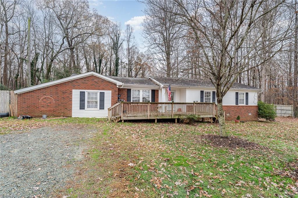 4412 Country Ridge Road, Liberty, North Carolina image 2