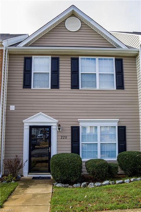 A home in Greensboro