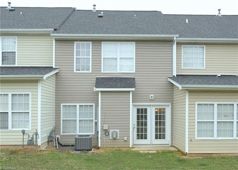 A home in Greensboro