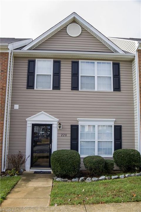 A home in Greensboro