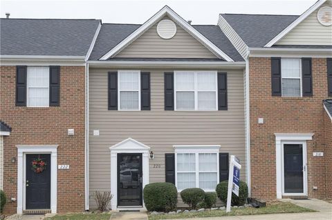 A home in Greensboro