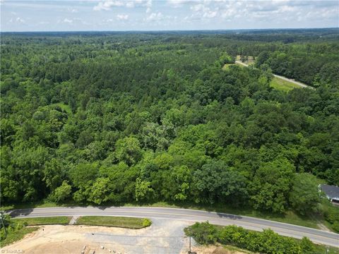 Vacant Land For Sale - 4416 Mcconnell Road<br/> McLeansville, NC 27301