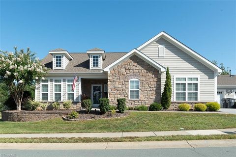 A home in Gibsonville