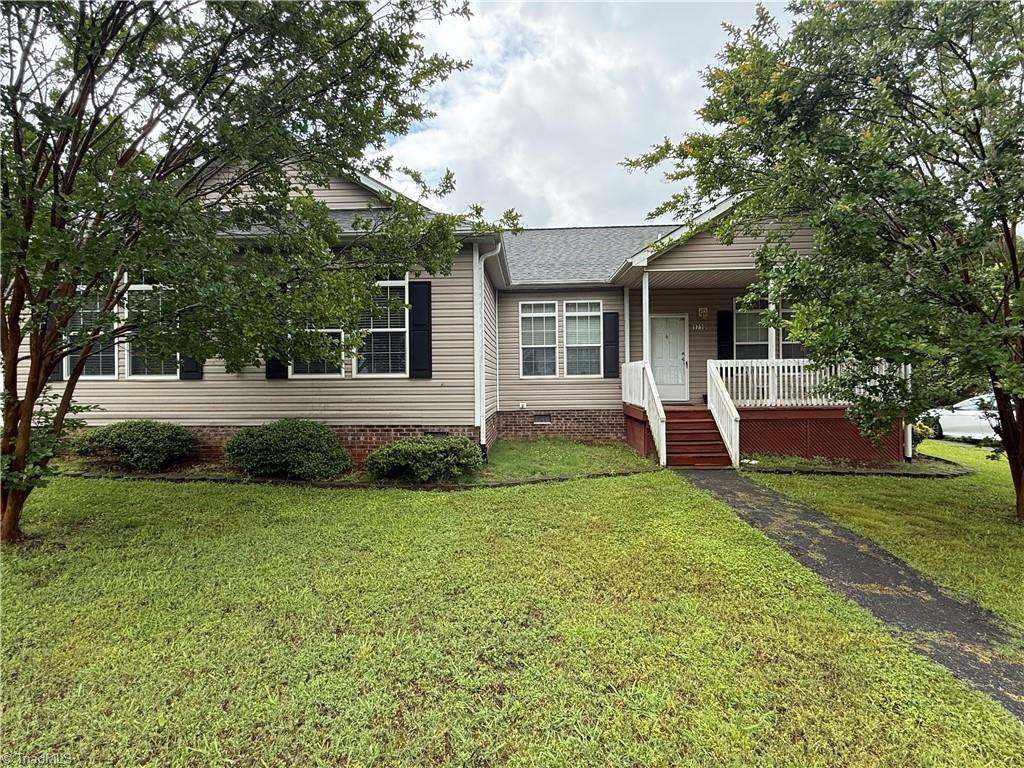 1710 Whites Mill Road, High Point, North Carolina image 2