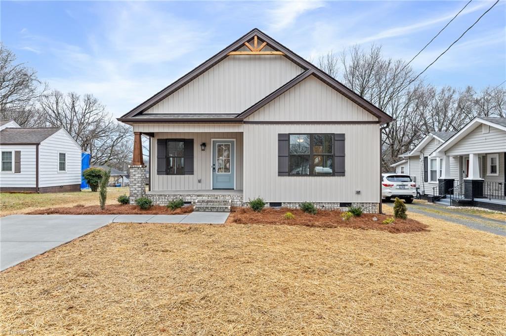 1007 Wentworth Street, Reidsville, North Carolina image 1