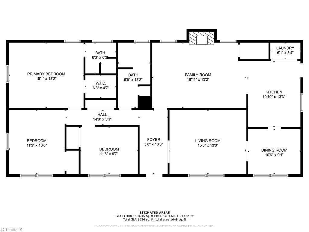 2732 Knob Hill Drive, Clemmons, North Carolina image 49
