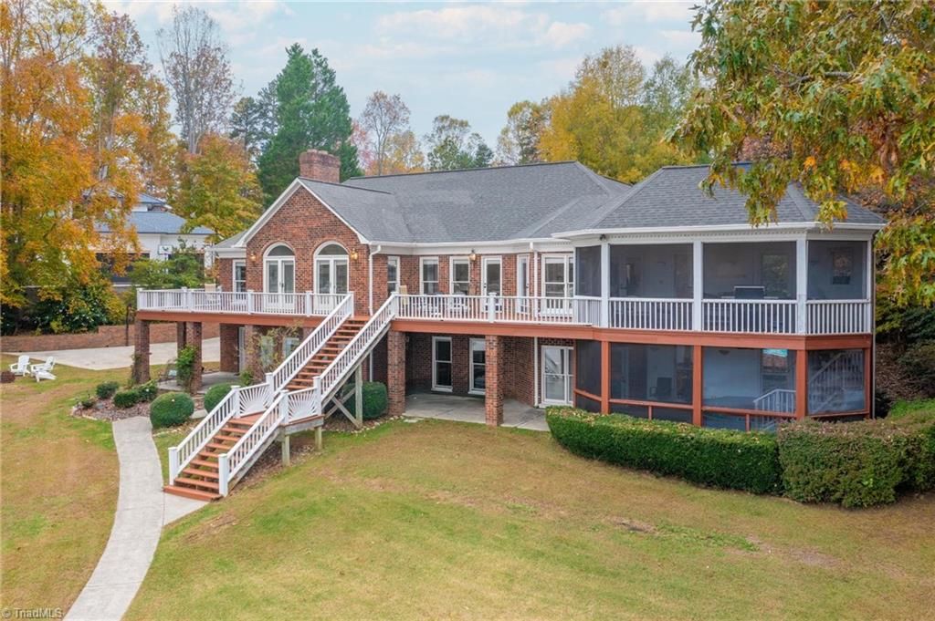 Photo of 185 Willow Point Road, Troutman, NC 28166 (MLS # 1214526)