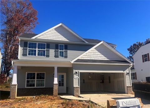 A home in Kernersville