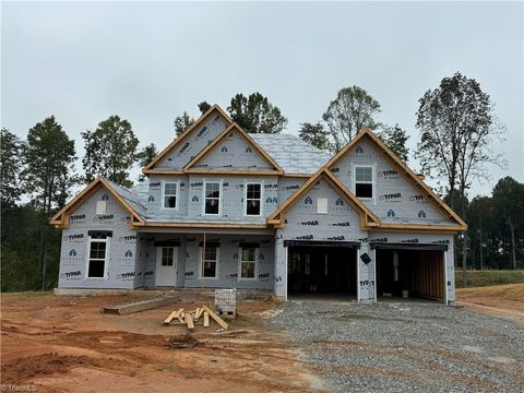 A home in Winston-Salem