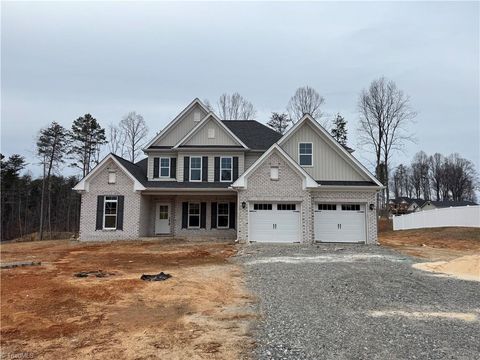 A home in Winston-Salem