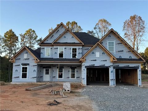 A home in Winston-Salem