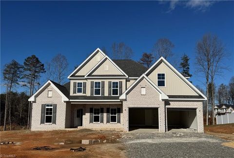 A home in Winston-Salem