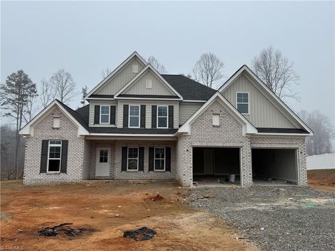 A home in Winston-Salem