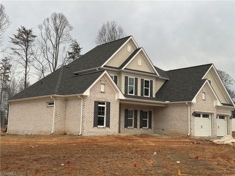 A home in Winston-Salem