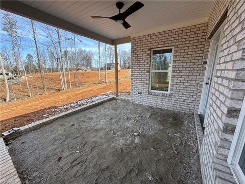 A home in Winston-Salem