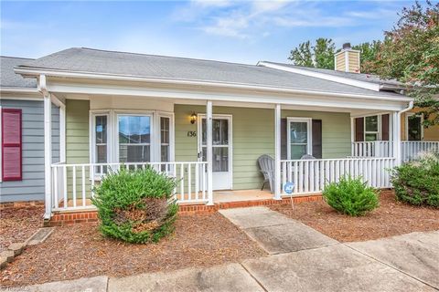 A home in Greensboro