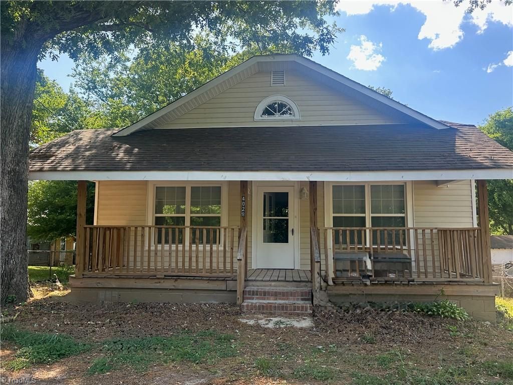 Photo of 4028 Leo Street, Winston-Salem, NC 27105 (MLS # 1217078)