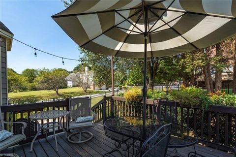 A home in Lewisville