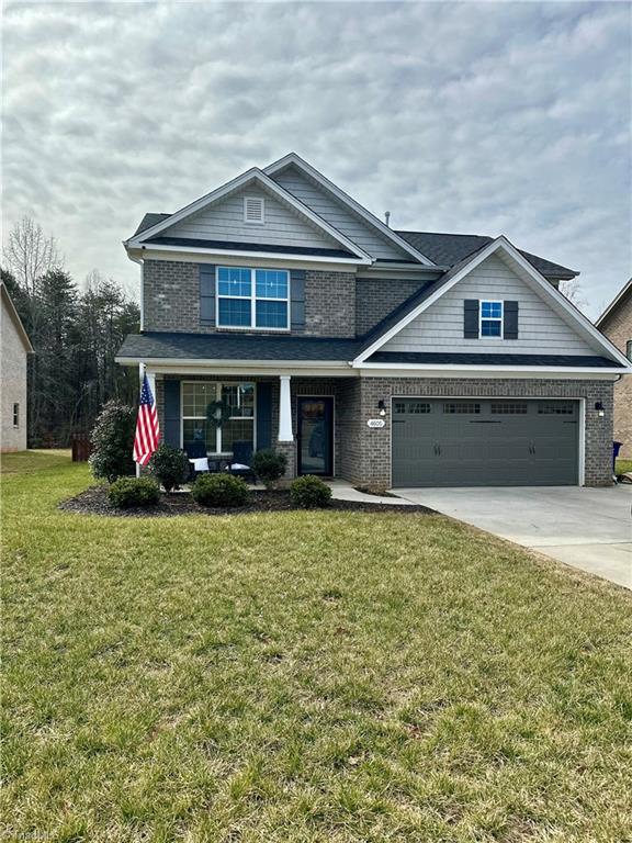 4605 Olivine Lane, Pfafftown, North Carolina image 1