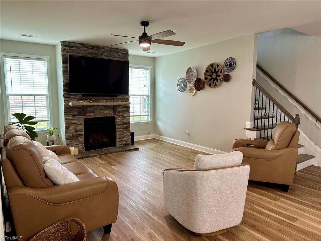 4605 Olivine Lane, Pfafftown, North Carolina image 6