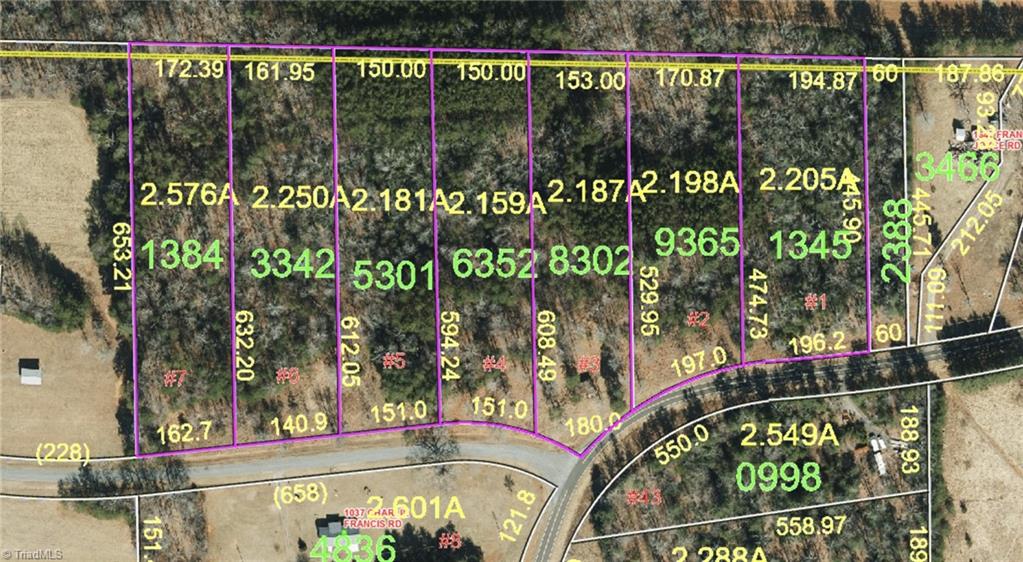 Lot 2 Frank Joyce Road, Sandy Ridge, North Carolina image 5