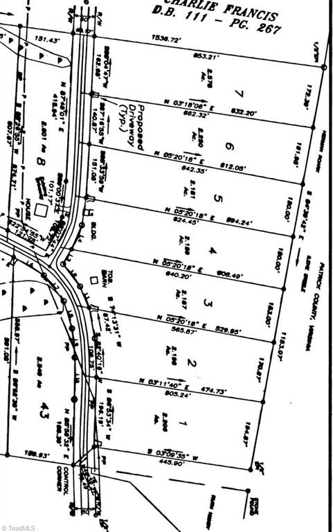 Lot 2 Frank Joyce Road, Sandy Ridge, North Carolina image 6