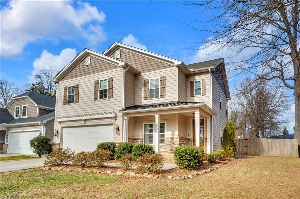 Photo of 1500 Independence Road, Greensboro, NC 27408 (MLS # 1207591)