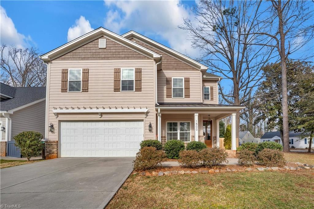 Photo of 1500 Independence Road, Greensboro, NC 27408 (MLS # 1207591)