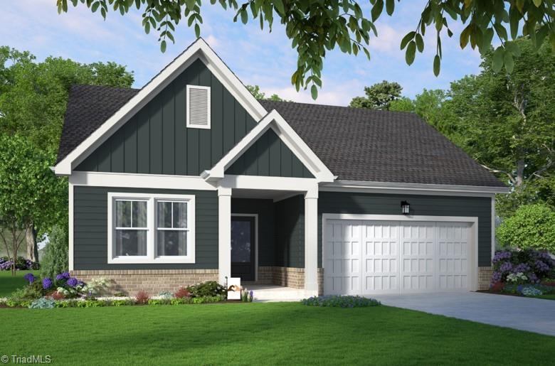 Photo of 4109 Lincoln Mill Drive, McLeansville, NC 27301 (MLS # 1236666)