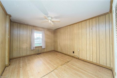 A home in North Wilkesboro