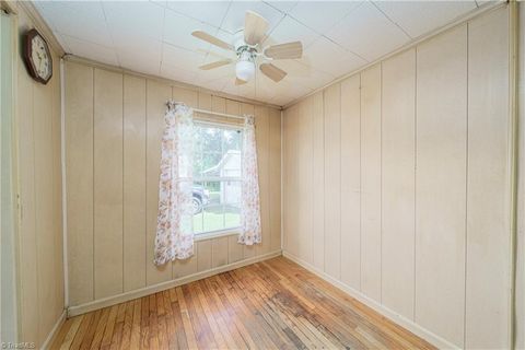 A home in North Wilkesboro