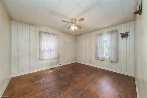 A home in North Wilkesboro