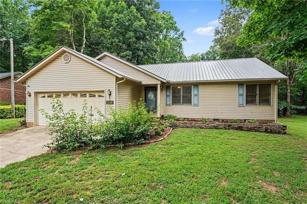 Photo of 1848 Woodglo Drive, Asheboro, NC 27205 (MLS # 1229445)