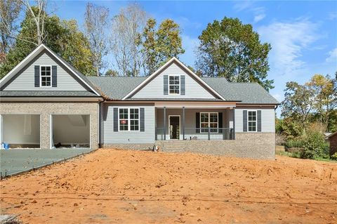 A home in Lexington