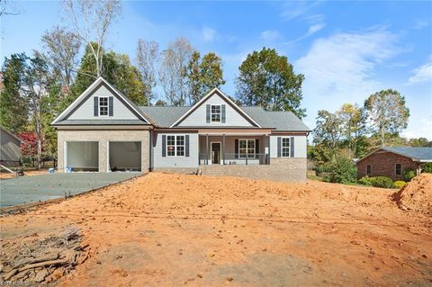 A home in Lexington