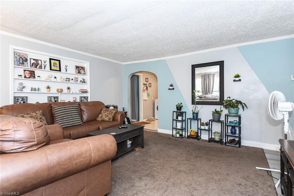 Photo of 4728 Bowman Avenue, Greensboro, NC 27407 (MLS # 1204107)