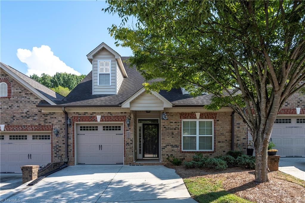 Photo of 4855 Sterling Brooke Lane, Winston-Salem, NC 27103 (MLS # 1236387)