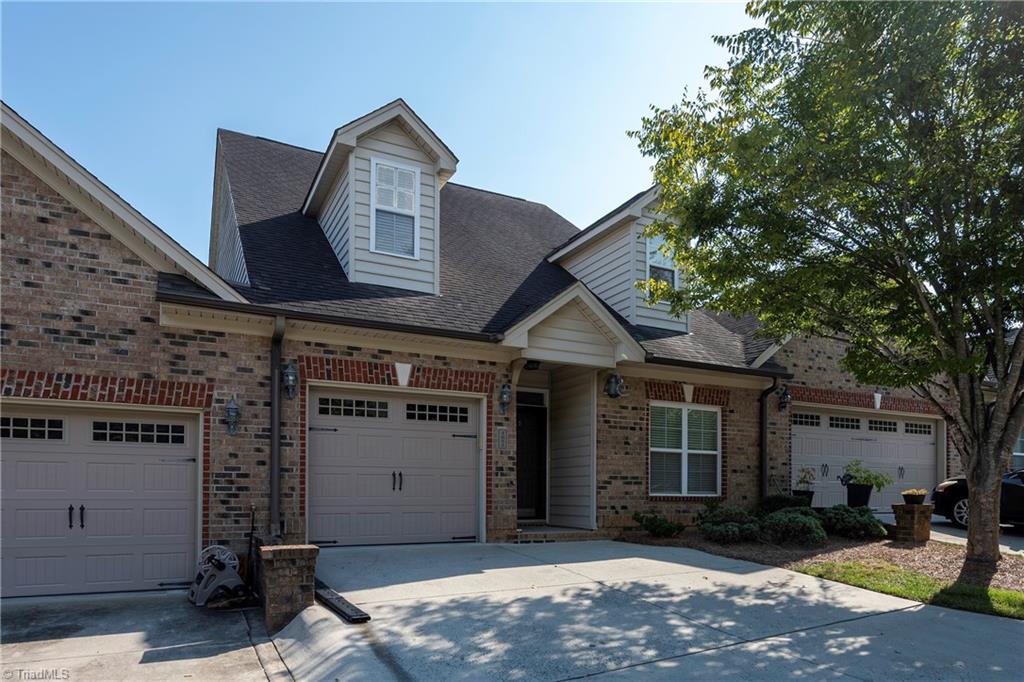 Photo of 4855 Sterling Brooke Lane, Winston-Salem, NC 27103 (MLS # 1236387)