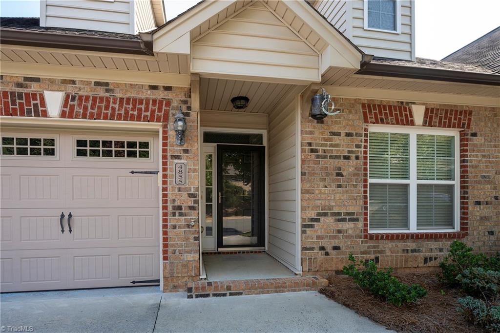 Photo of 4855 Sterling Brooke Lane, Winston-Salem, NC 27103 (MLS # 1236387)
