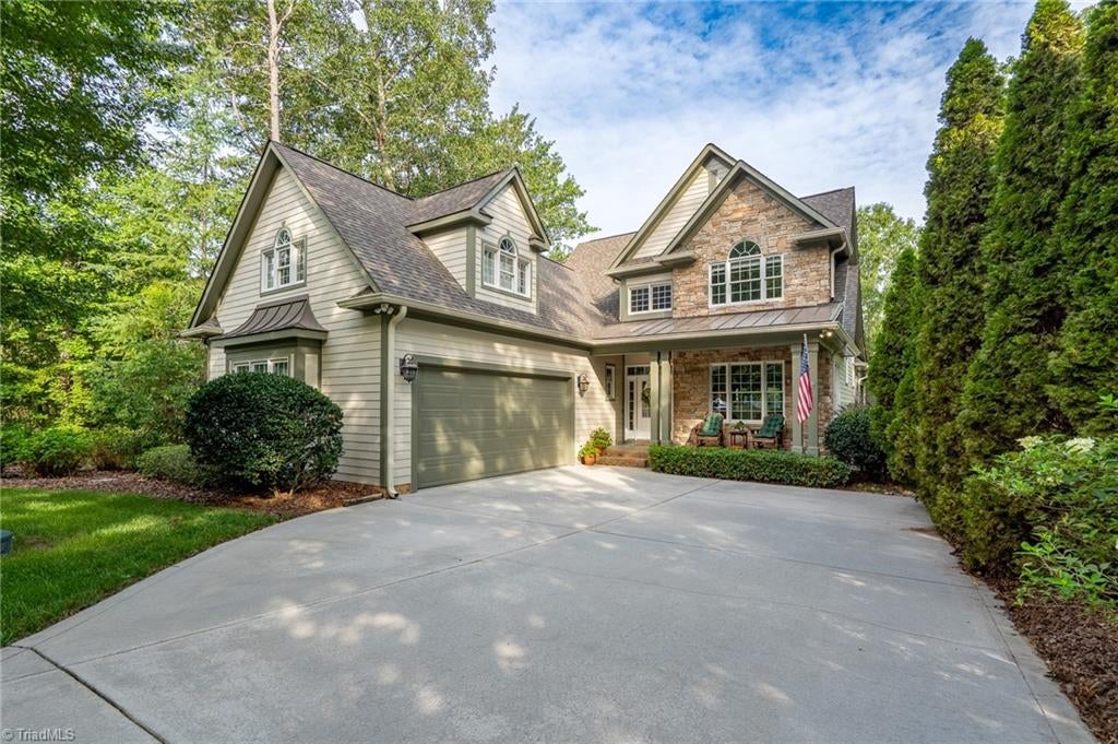 Photo of 347 Millingport Lane, New London, NC 28127 (MLS # 1230802)