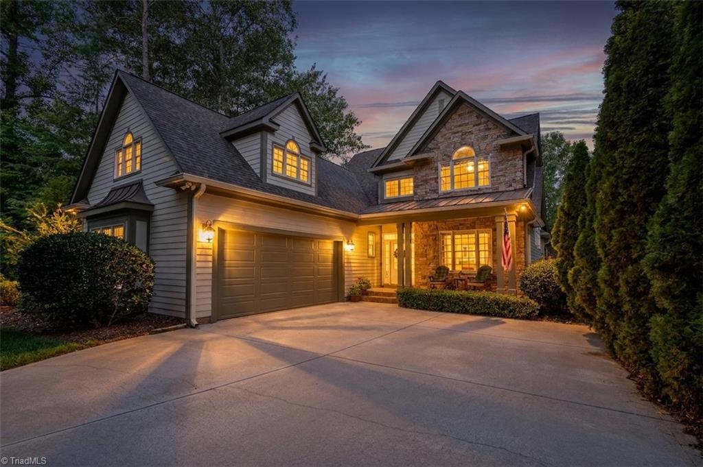 Photo of 347 Millingport Lane, New London, NC 28127 (MLS # 1230802)