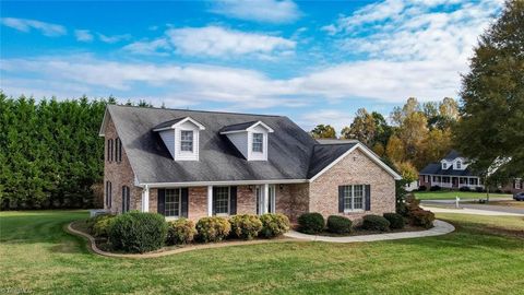 A home in Lexington