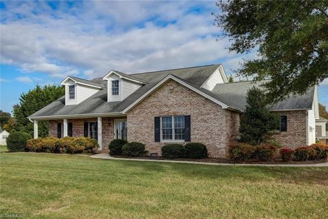 A home in Lexington