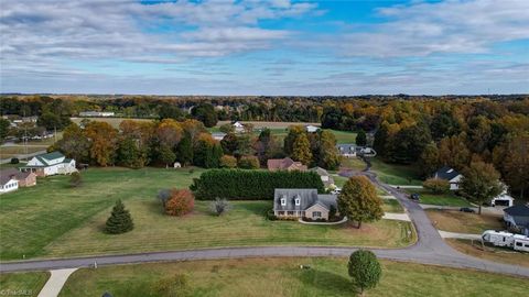 A home in Lexington