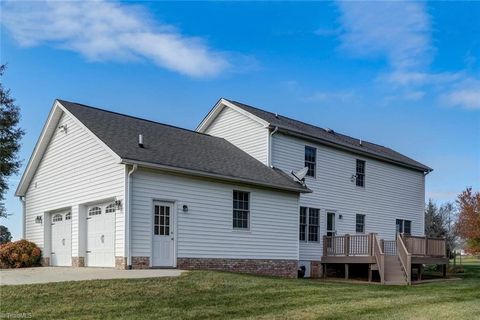 A home in Lexington