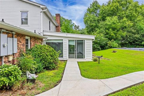 A home in Bermuda Run