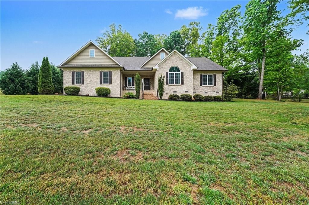 Photo of 291 Morning Glory Road, Madison, NC 27025 (MLS # 1218967)